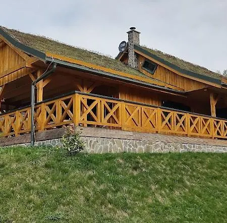 Pod Zielonym Dachem Vakantiehuis *