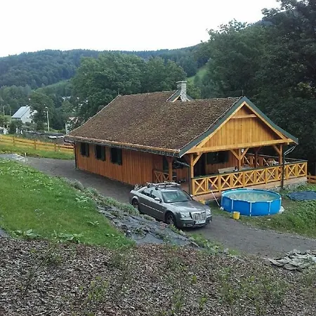 Pod Zielonym Dachem Dom wakacyjny