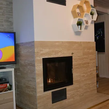 Pod Zielonym Dachem Holiday home Kamienna Gora