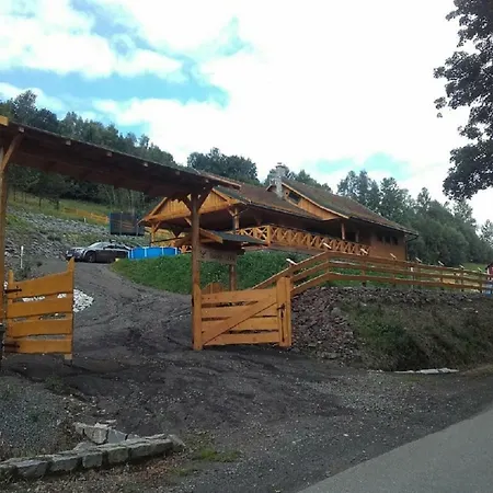 Pod Zielonym Dachem Kamienna Gora