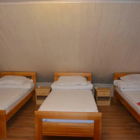 Pod Zielonym Dachem Holiday home *