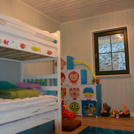 Pod Zielonym Dachem Kamienna Gora