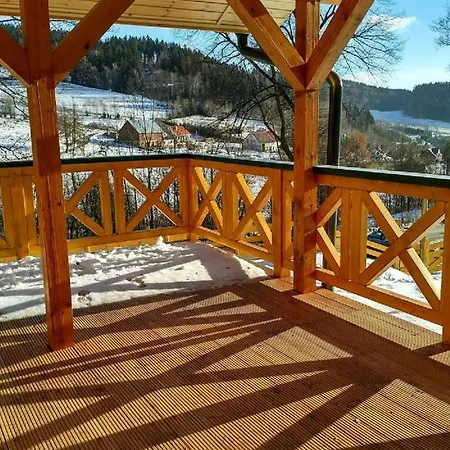 Pod Zielonym Dachem Kamienna Gora