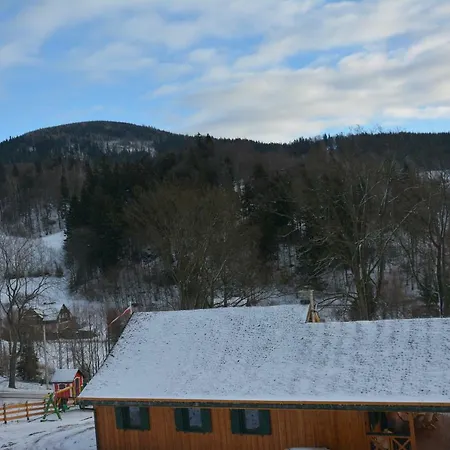 Vakantiehuis Pod Zielonym Dachem