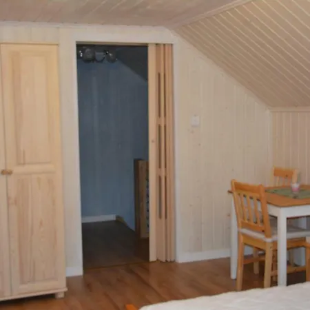 Prázdninový dům Pod Zielonym Dachem Kamienna Gora