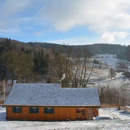 Feriehus Pod Zielonym Dachem Kamienna Gora