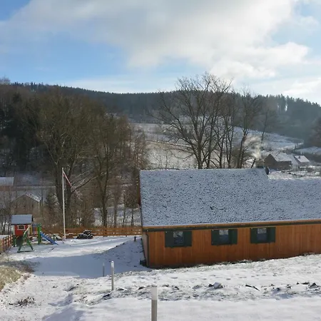 Pod Zielonym Dachem Feriehus