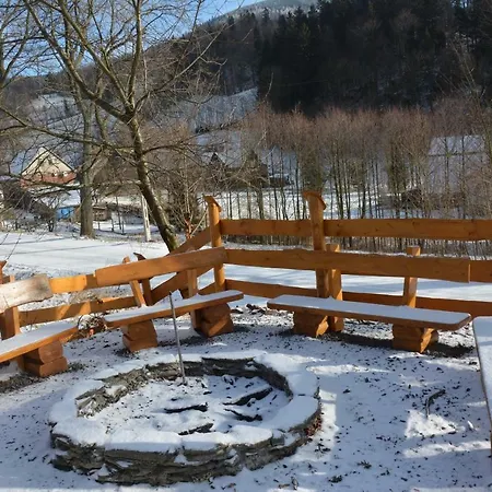 Pod Zielonym Dachem Dom wakacyjny Kamienna Gora