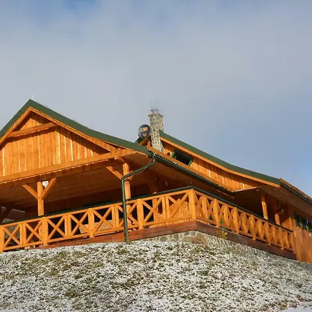 Feriehus Pod Zielonym Dachem