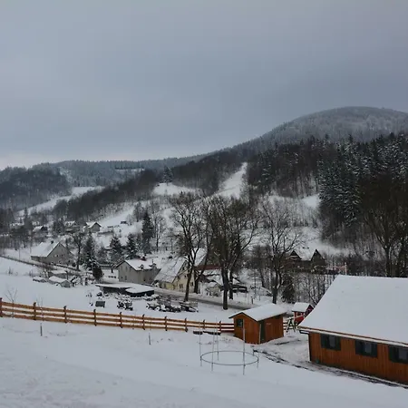 Pod Zielonym Dachem Kamienna Gora