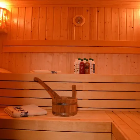 Pod Zielonym Dachem Prázdninový dům