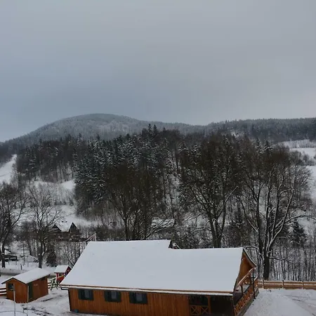Feriehus Pod Zielonym Dachem *