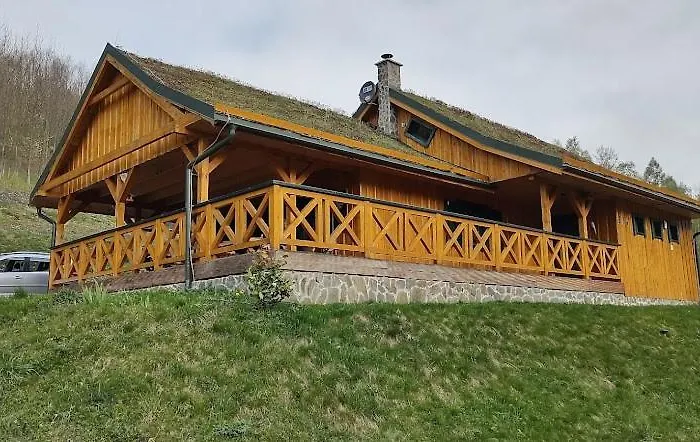 Pod Zielonym Dachem Vakantiehuis *