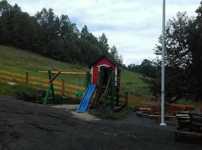 Pod Zielonym Dachem Vakantiehuis *