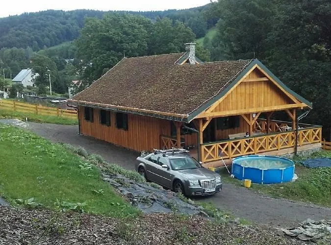 Pod Zielonym Dachem Vakantiehuis