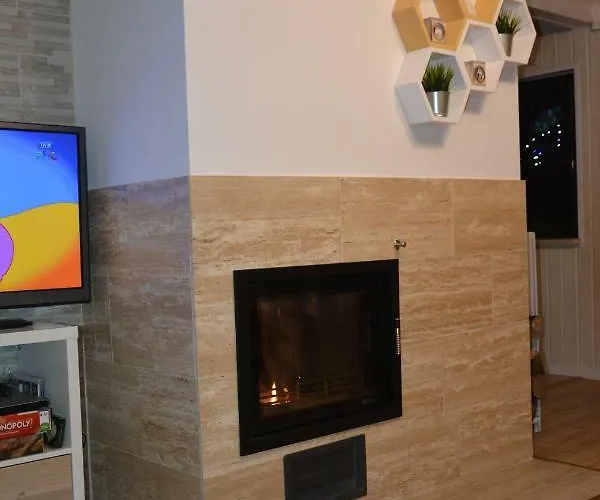 Pod Zielonym Dachem Vakantiehuis Kamienna Gora