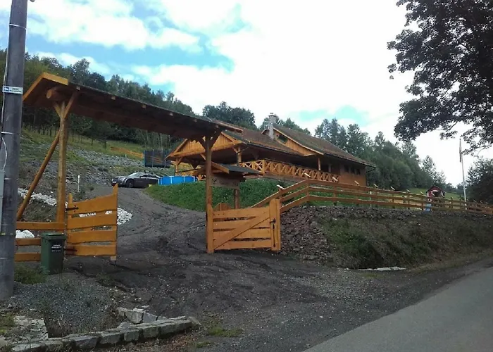 Pod Zielonym Dachem Kamienna Gora