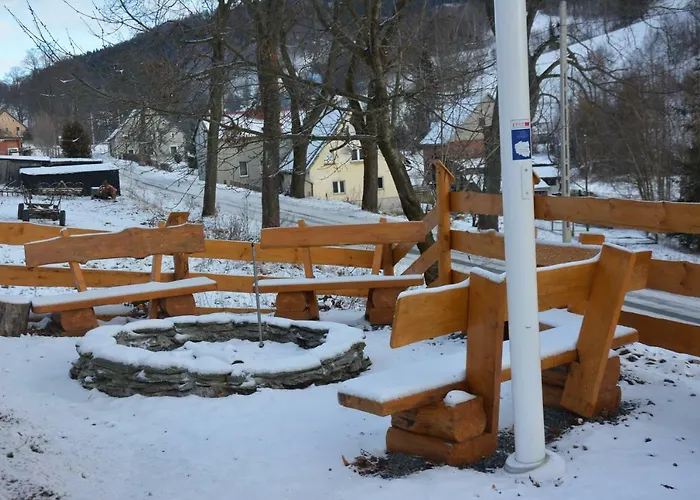 Pod Zielonym Dachem Kamienna Gora