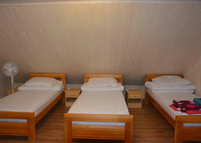 Pod Zielonym Dachem Vakantiehuis *