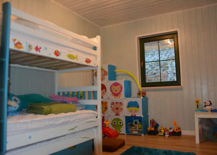 Pod Zielonym Dachem カミェンナ・グラ