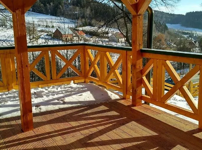 Pod Zielonym Dachem Kamienna Gora