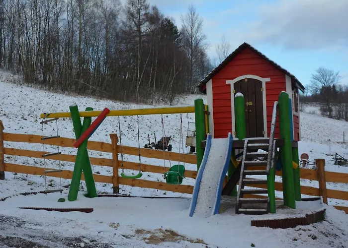 Pod Zielonym Dachem Kamienna Gora