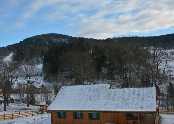 Vakantiehuis Pod Zielonym Dachem