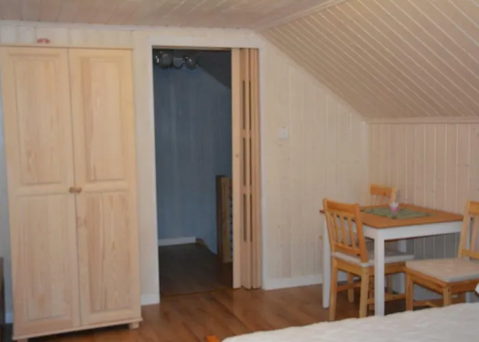 Ferienhaus Pod Zielonym Dachem Kamienna Gora