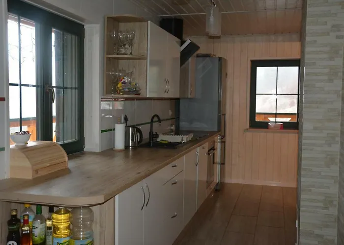 Pod Zielonym Dachem Vakantiehuis Kamienna Gora