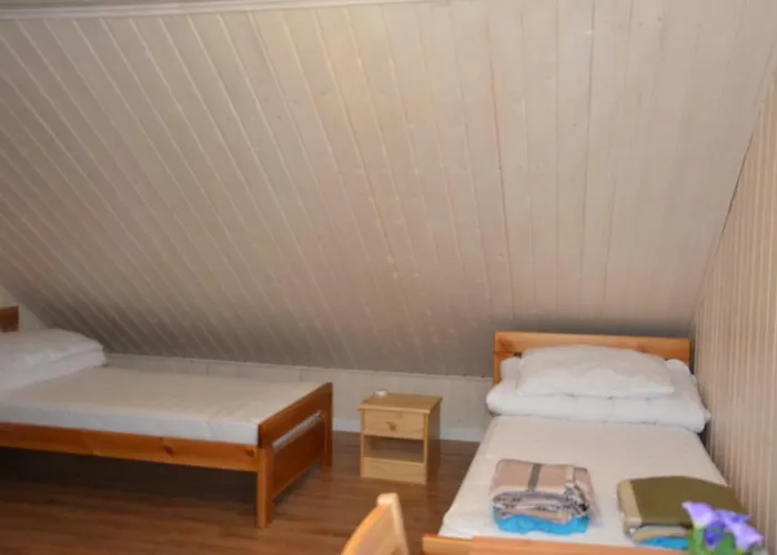 Pod Zielonym Dachem Kamienna Gora