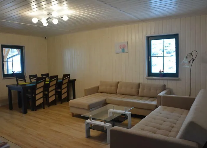 Vakantiehuis Pod Zielonym Dachem