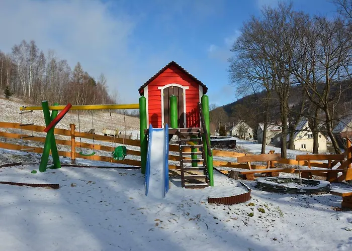 Vakantiehuis Pod Zielonym Dachem *