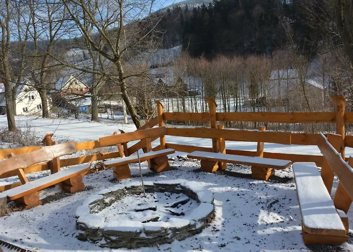 Pod Zielonym Dachem Vakantiehuis Kamienna Gora