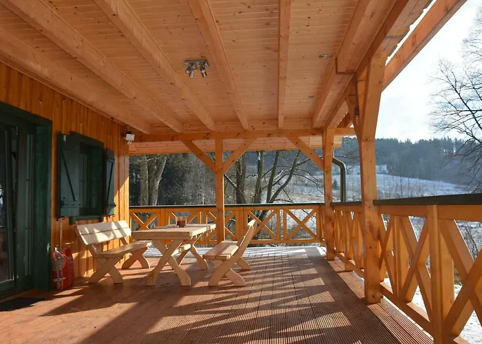 Pod Zielonym Dachem * Kamienna Gora