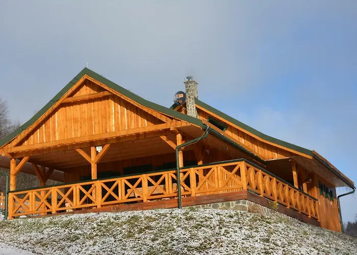 Pod Zielonym Dachem * Kamienna Gora