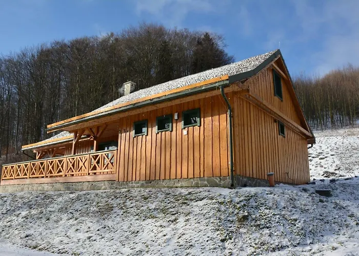 Pod Zielonym Dachem Ferienhaus *