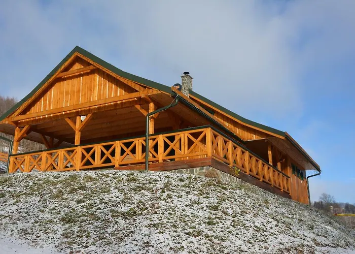 Pod Zielonym Dachem Vakantiehuis