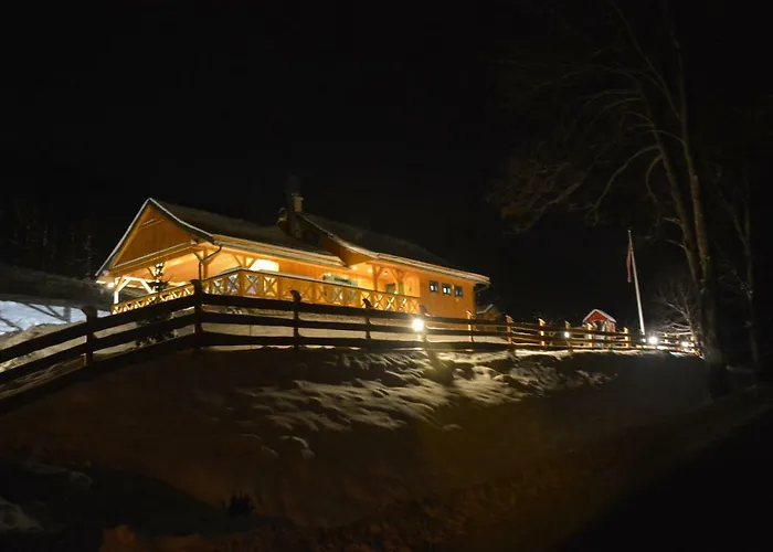 Pod Zielonym Dachem Ferienhaus Kamienna Gora