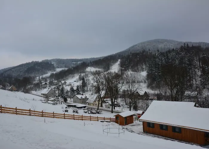 Pod Zielonym Dachem Kamienna Gora