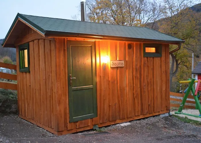 Pod Zielonym Dachem Vakantiehuis Kamienna Gora