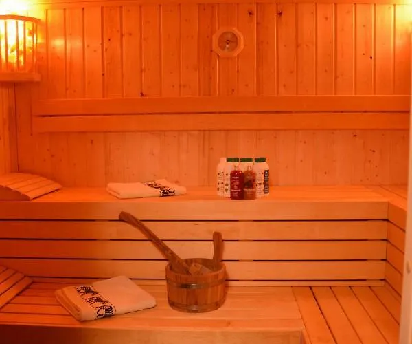 Ferienhaus Pod Zielonym Dachem *