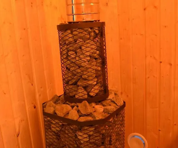 Pod Zielonym Dachem Vakantiehuis