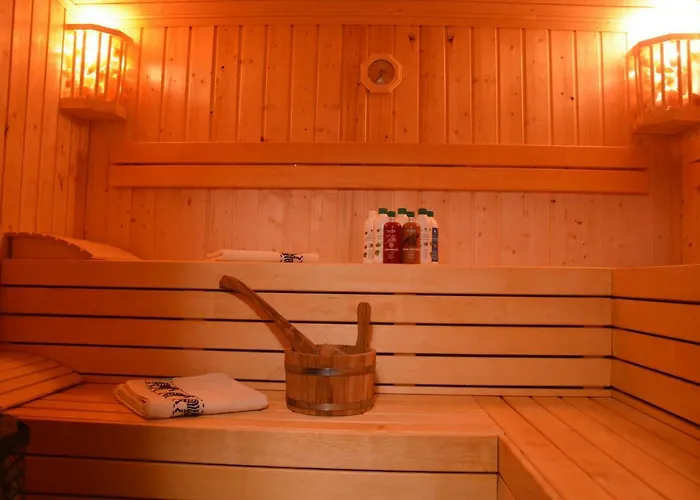 Pod Zielonym Dachem Vakantiehuis