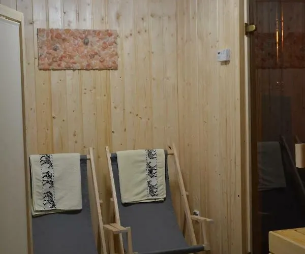 Pod Zielonym Dachem Kamienna Gora